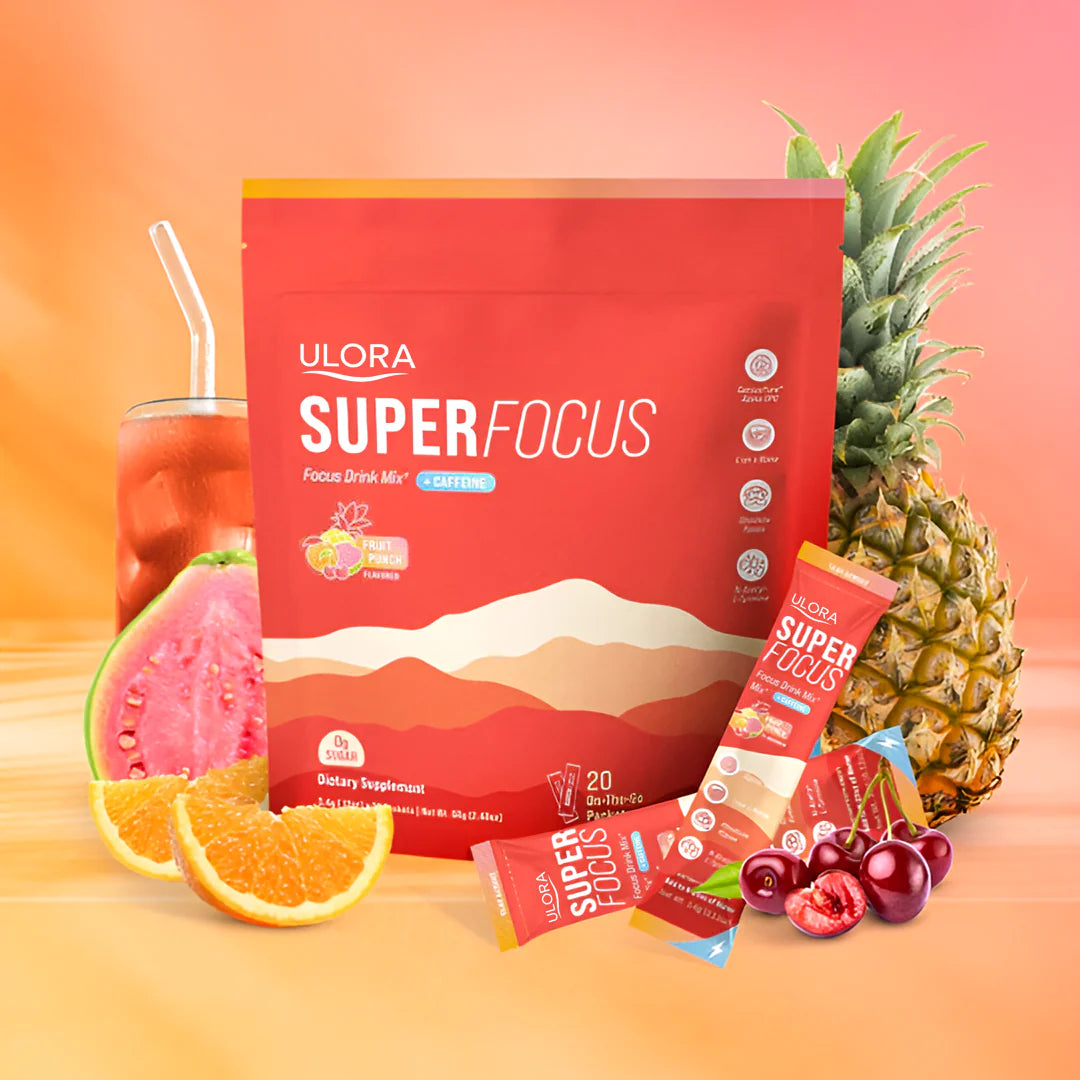 Ulora - Superfocus Drink Mix