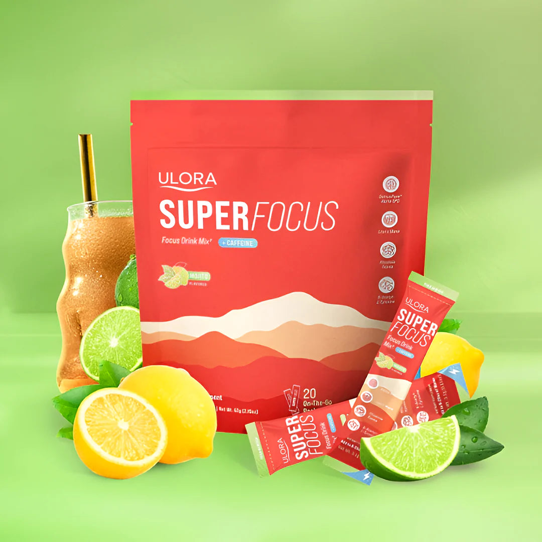 Ulora - Superfocus Drink Mix