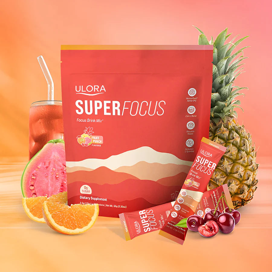 Ulora - Superfocus Drink Mix